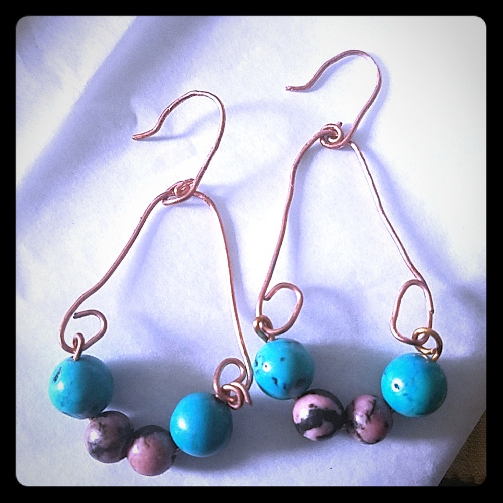 Speak Love Earrings